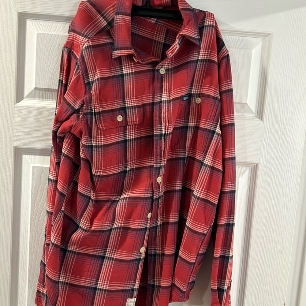 Polo by Ralph Lauren men’s medium button up shirt